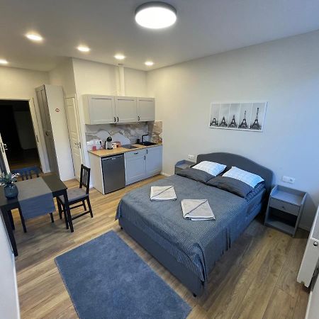 Vilnius Central Cozy Stay Bagian luar foto