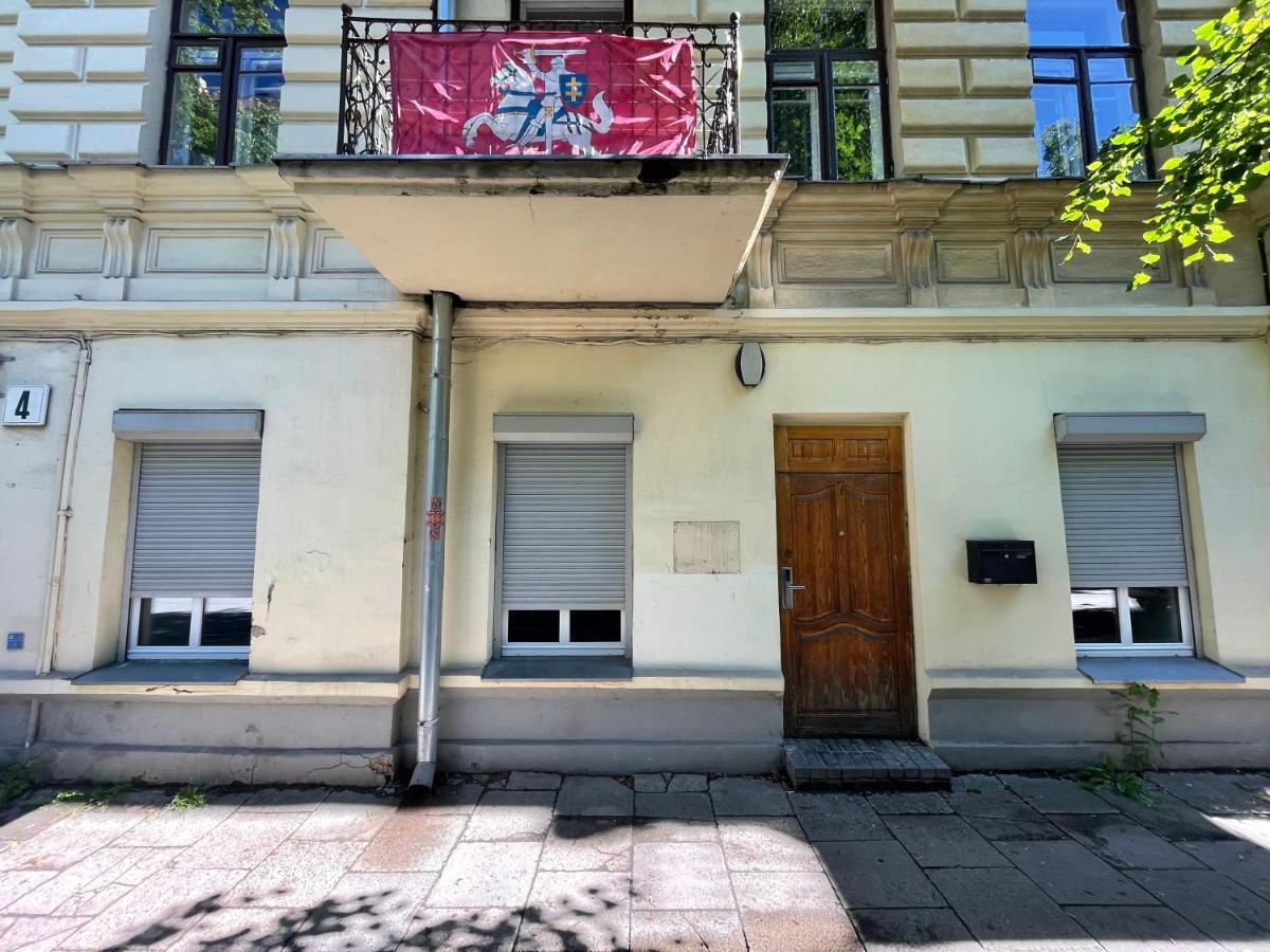 Vilnius Central Cozy Stay Bagian luar foto
