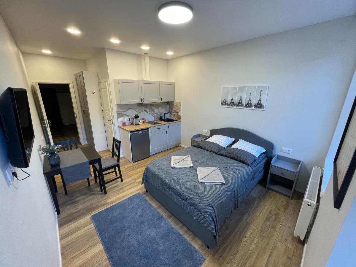 Vilnius Central Cozy Stay Bagian luar foto