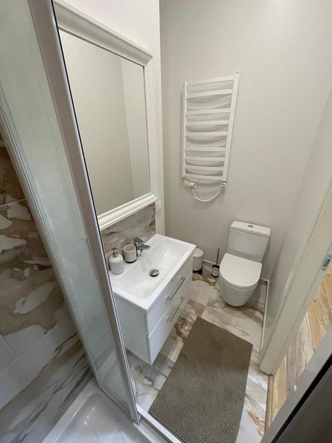 Vilnius Central Cozy Stay Bagian luar foto