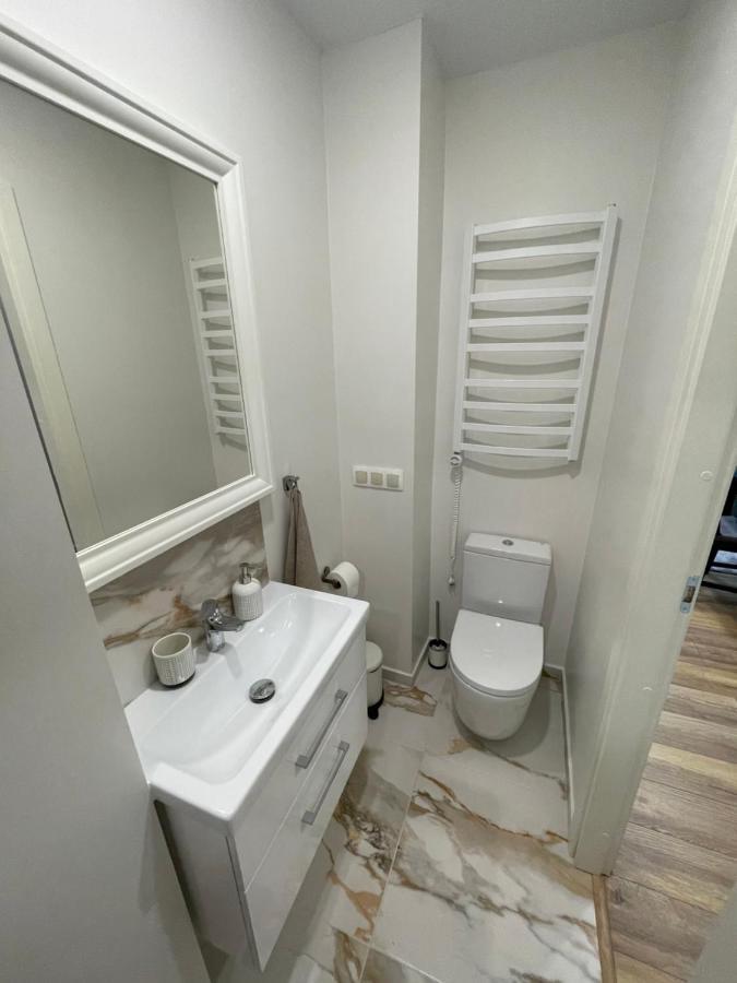 Vilnius Central Cozy Stay Bagian luar foto