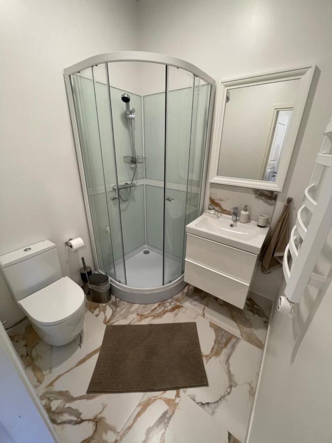 Vilnius Central Cozy Stay Bagian luar foto