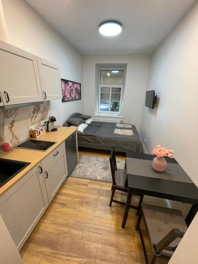 Vilnius Central Cozy Stay Bagian luar foto