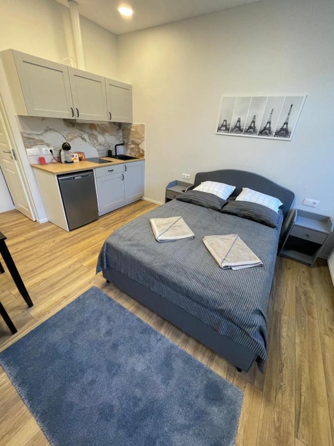 Vilnius Central Cozy Stay Bagian luar foto